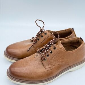 Florsheim Classic Tan Leather Boy’s Shoes size 4M